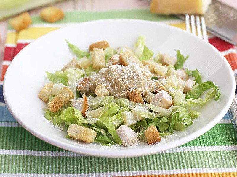 Ensalada César