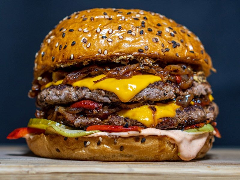 Hamburguesa Artesana